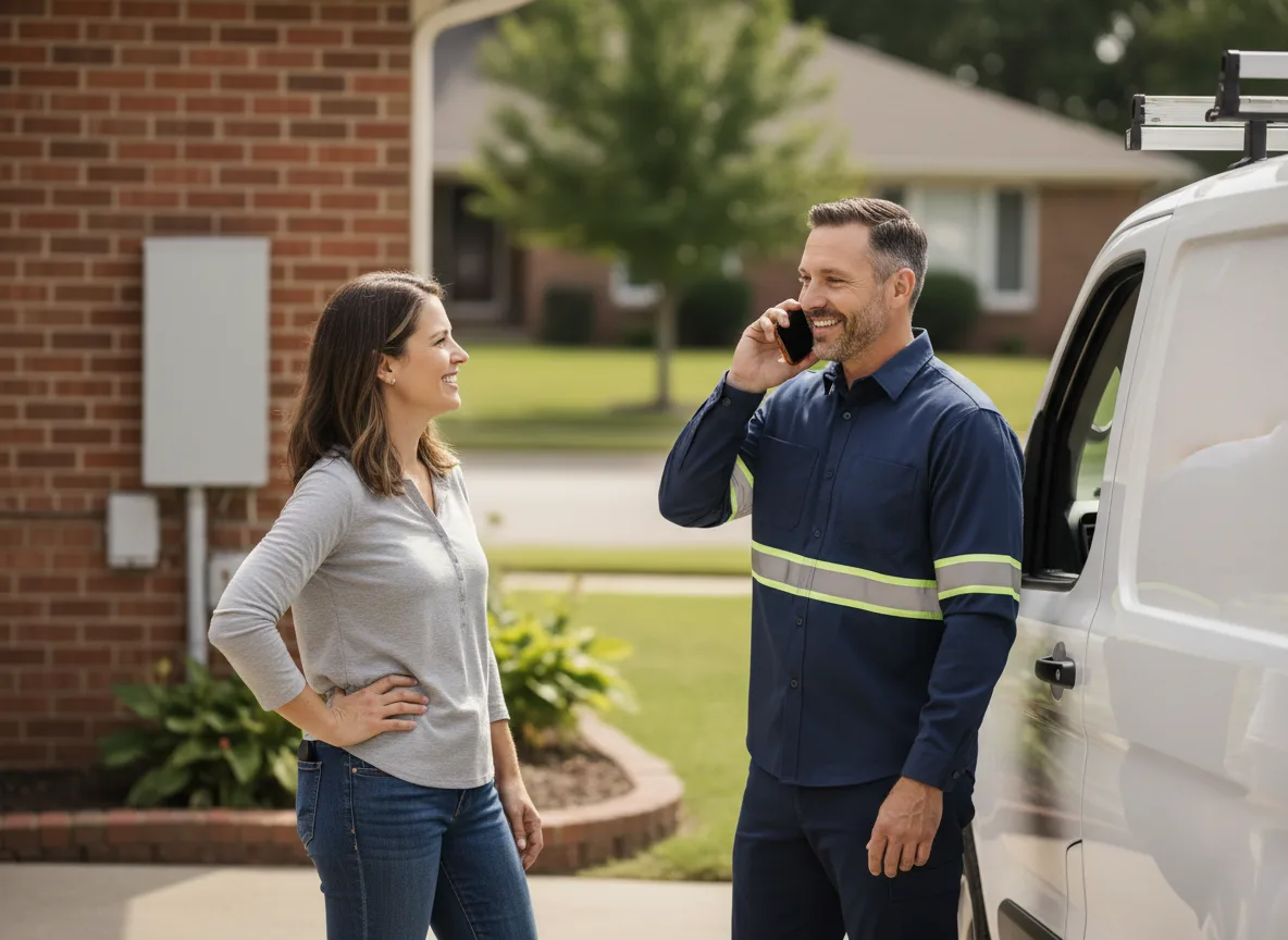 Electrical repair frequently asked questions in Maple, TX